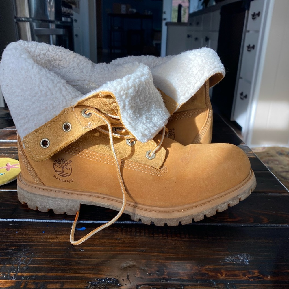 Timberland boots